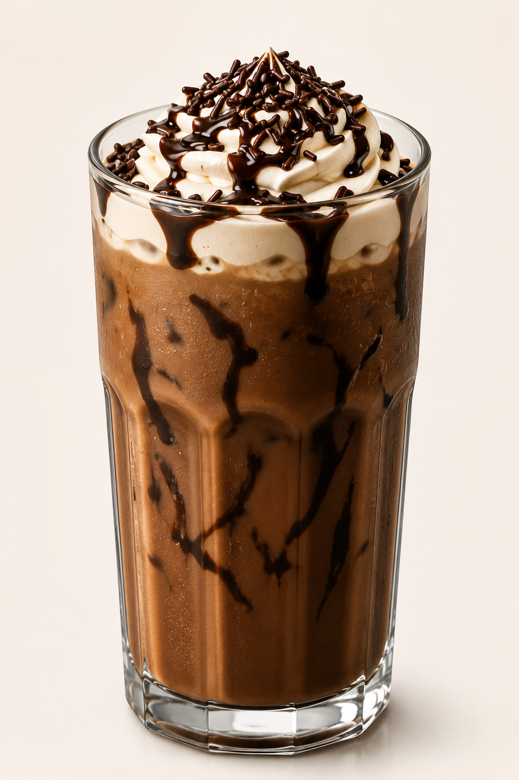 Chocolate Iced Coffee