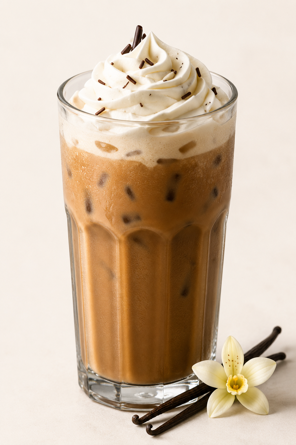 Vanilla Iced Coffee